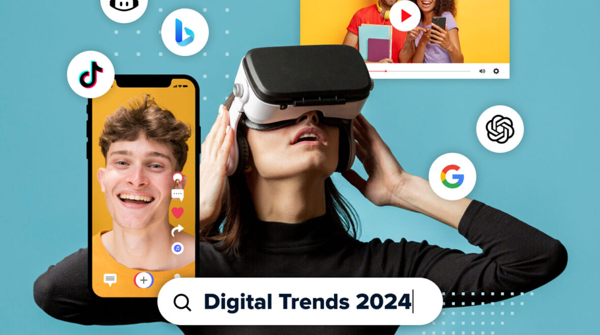 🚀 Le Nuove Frontiere del Marketing Digitale: Trend 2024