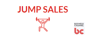 JUMP Sales