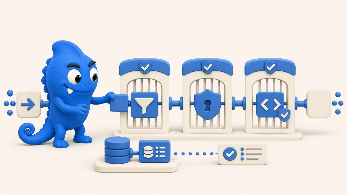Plugin WordPress sicuri: separare input, permessi e output
