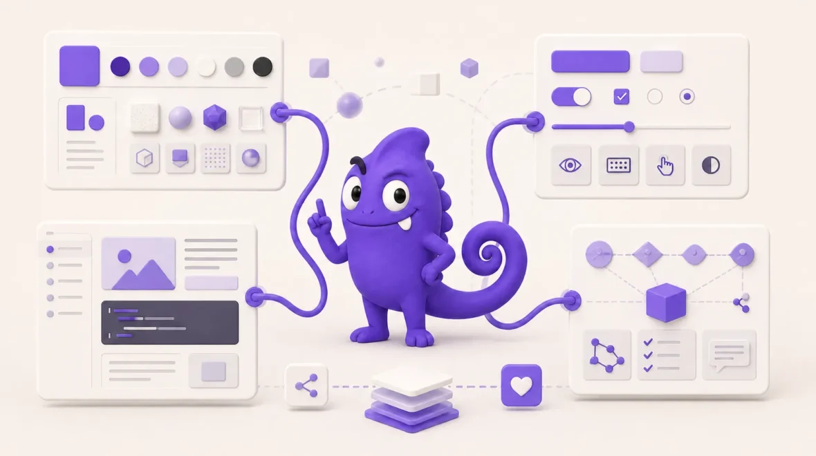 Design system Italia: cosa insegna un sistema pubblico open source