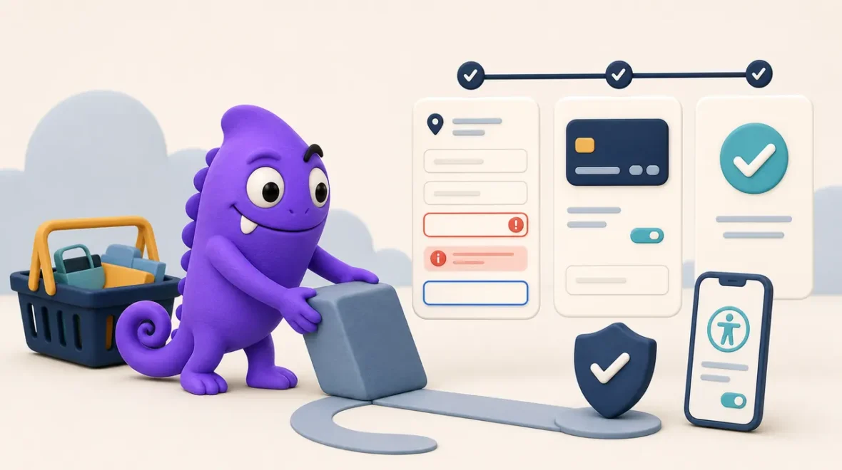 Checkout e-commerce: 8 attriti che fanno abbandonare il carrello