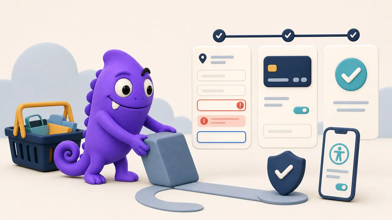 Checkout e-commerce: 8 attriti che fanno abbandonare il carrello