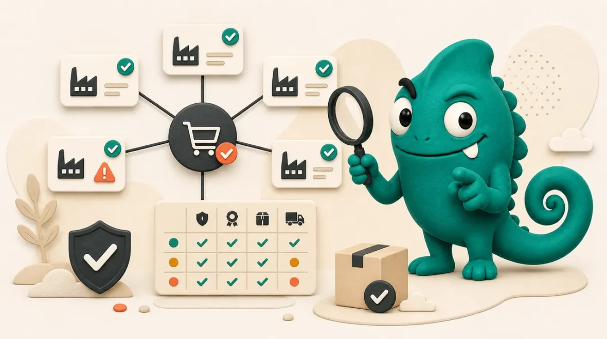Come trovare fornitori affidabili: metodo, controlli e scorecard