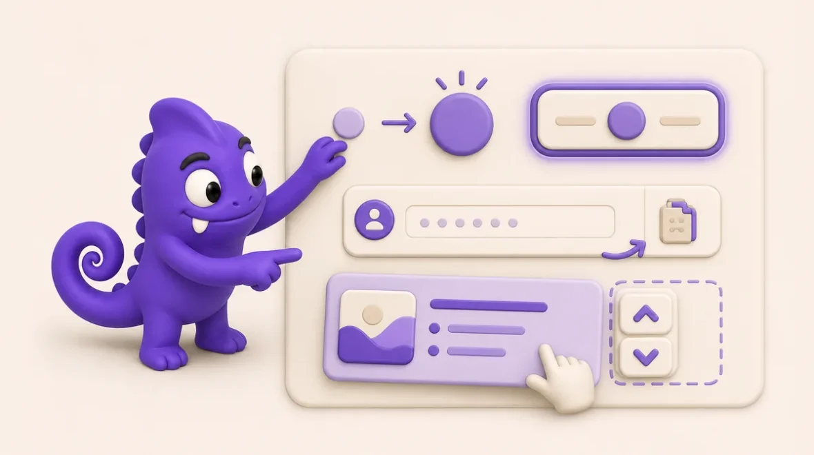 WCAG 2.2 per designer: focus, target e autenticazione accessibile