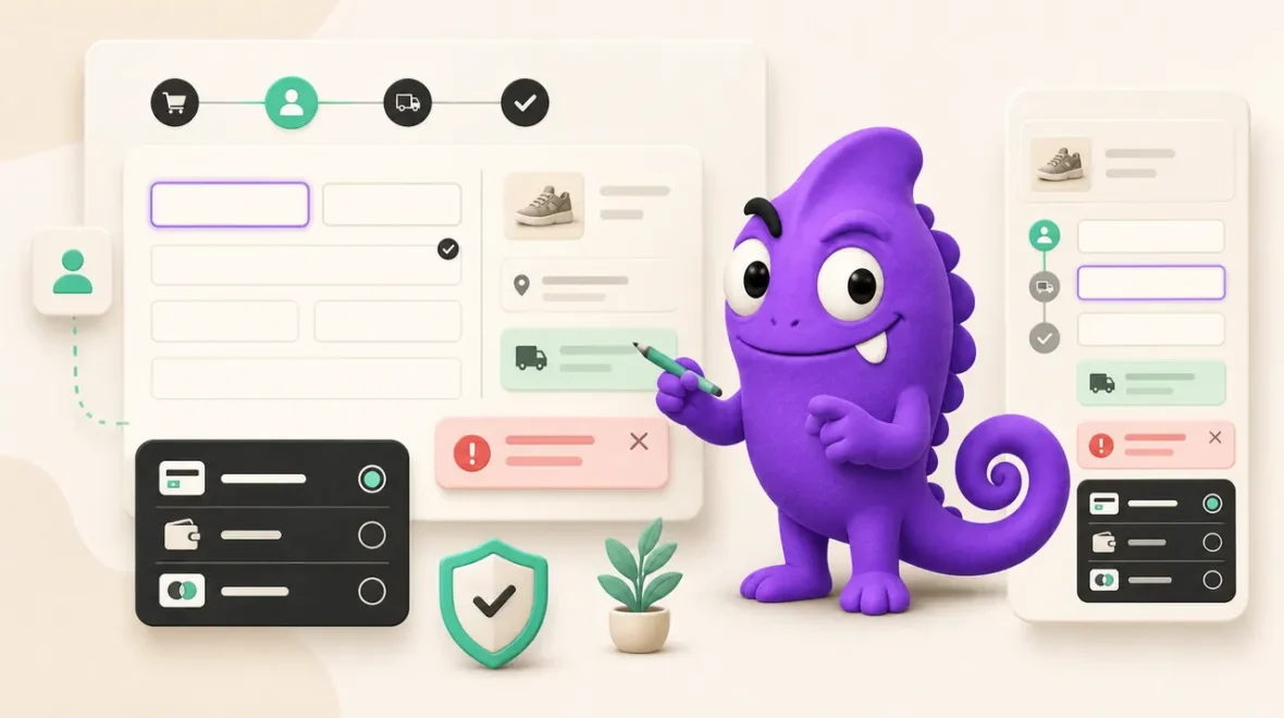 Come migliorare il checkout e-commerce: UX, fiducia e accessibilità