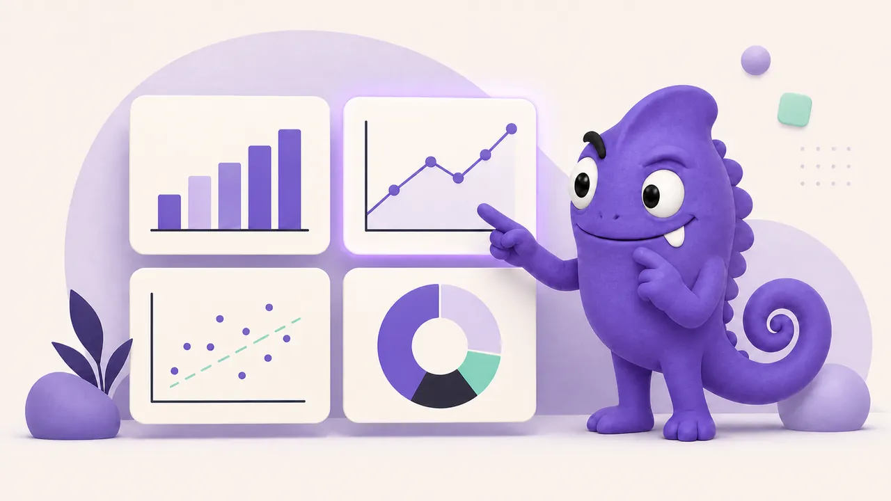 Quale grafico usare: una guida pratica per comunicare i dati