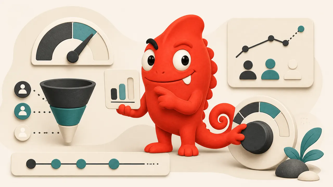 Quanto investire in Google Ads: camaleonte corallo regola il budget da margine e domanda