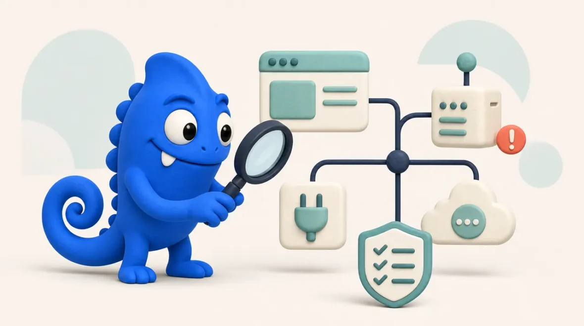 Superficie d’attacco web: inventario e priorità prima degli strumenti
