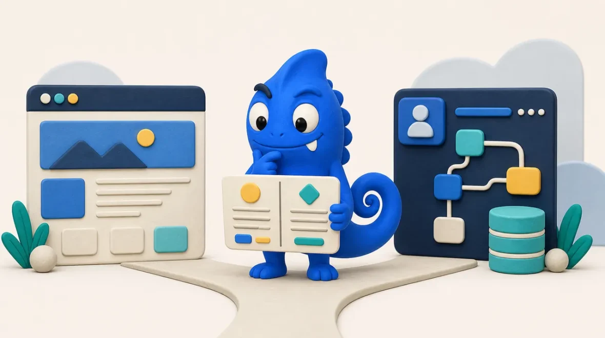 Web app o sito web? Come scegliere senza sovradimensionare il progetto