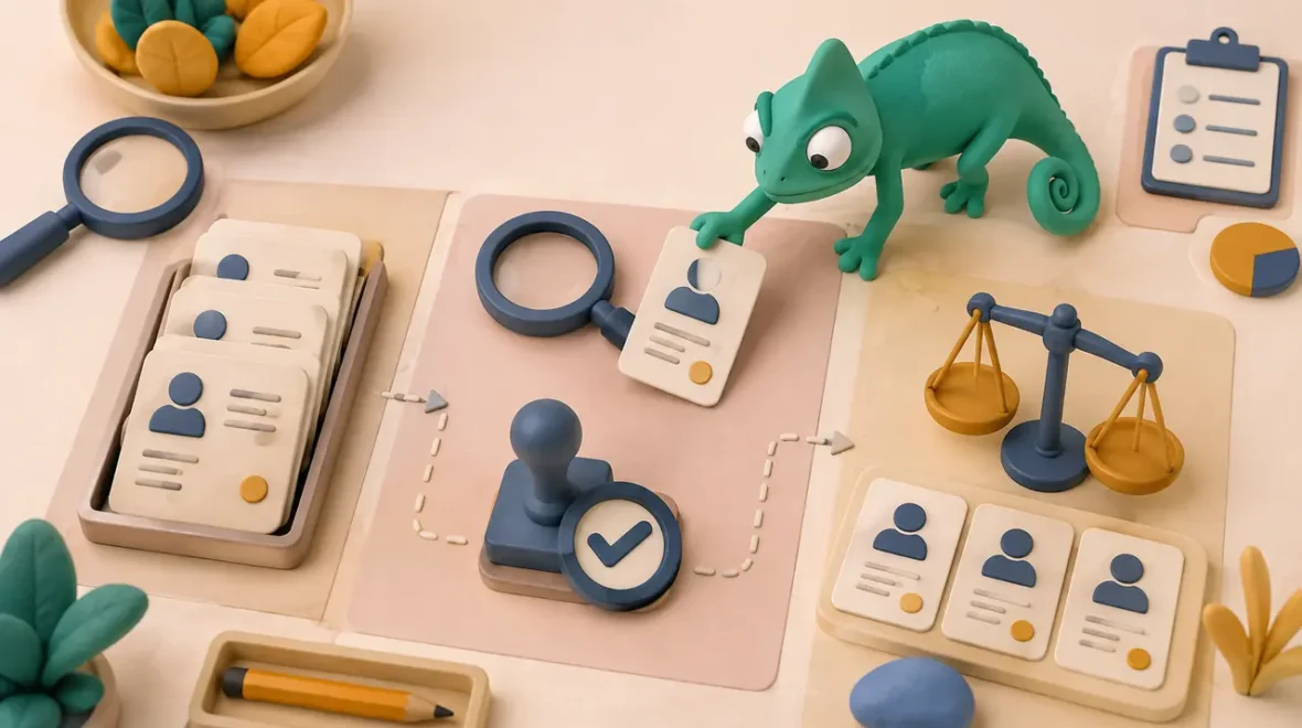 AI nel sourcing: trovare fornitori senza perdere il controllo