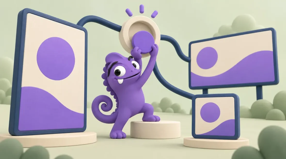 Figma Weave: quando cambia il brand, cosa rifare?